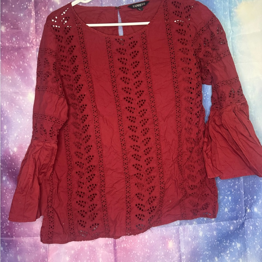 Express blouse 🛍